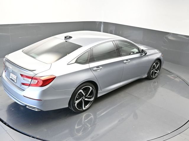 Used 2022 Silver Honda Sport image 55