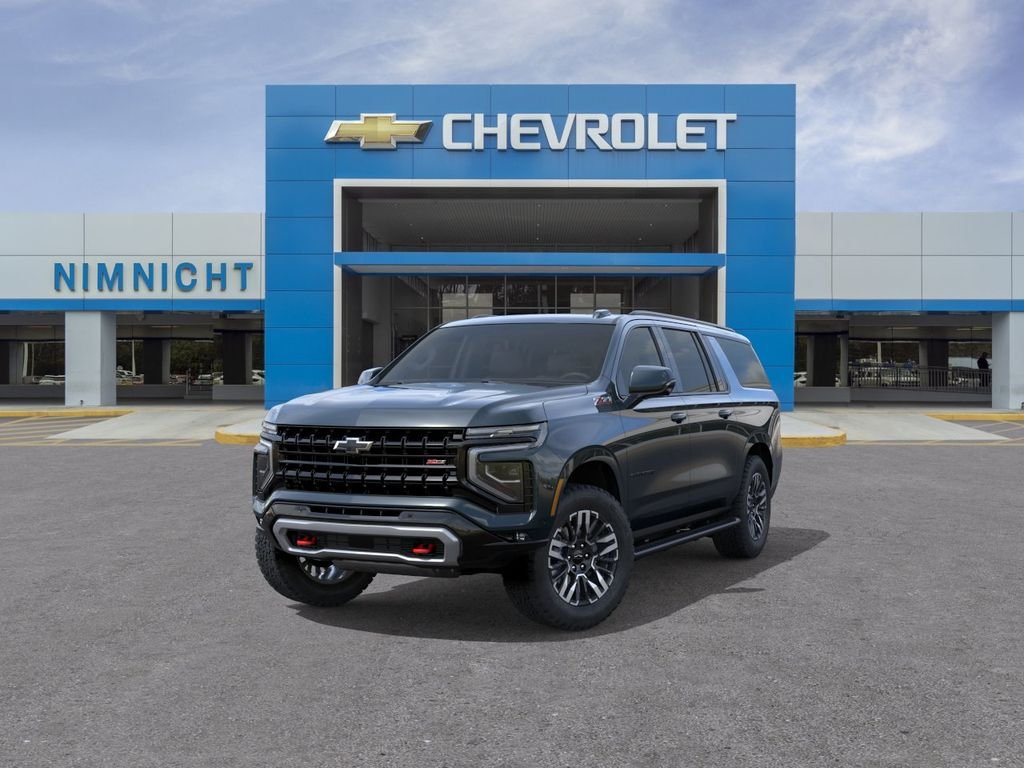 2026 Chevrolet Suburban Z71 - Photo 8