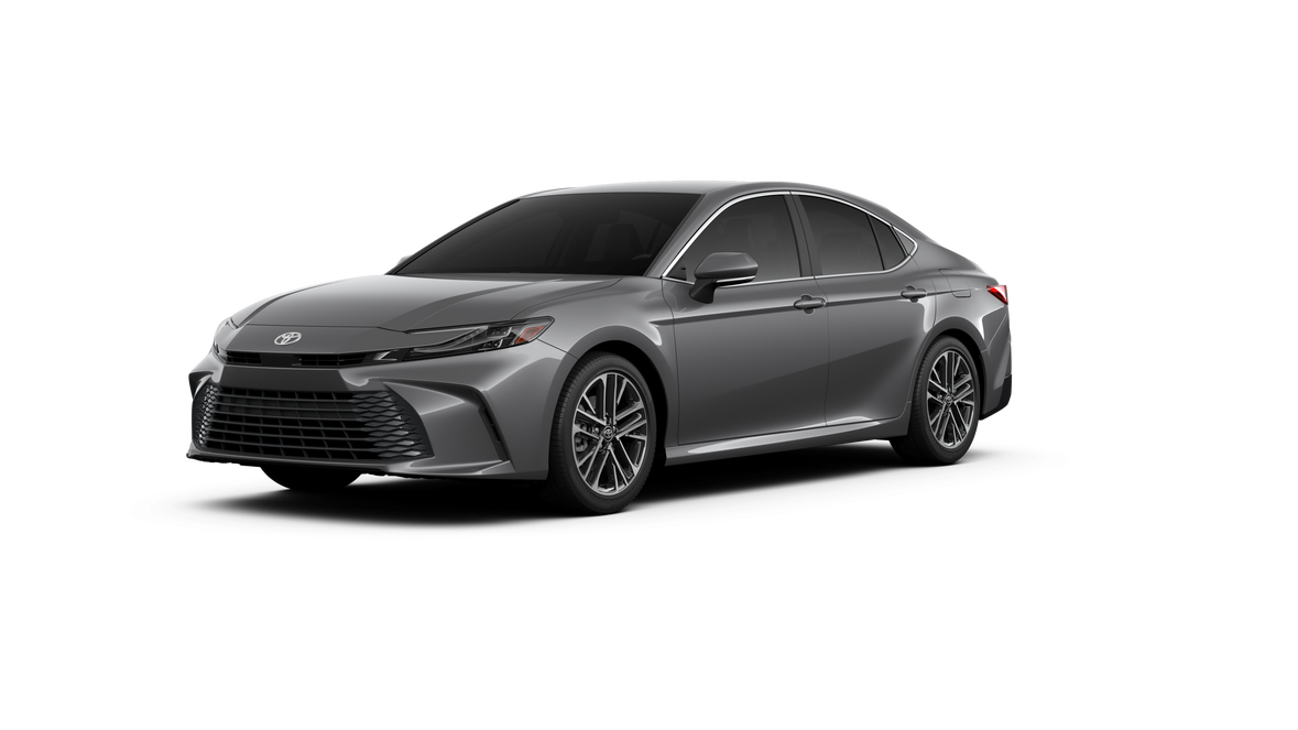 New 2026 Heavy Metal Toyota XLE image 45