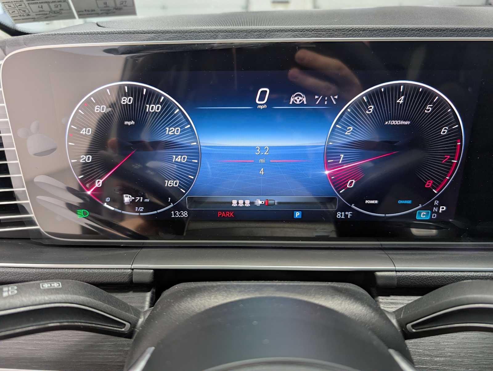 New 2026 MANUFAKTUR Alpine Grey Mercedes-Benz GLE 350 image 23