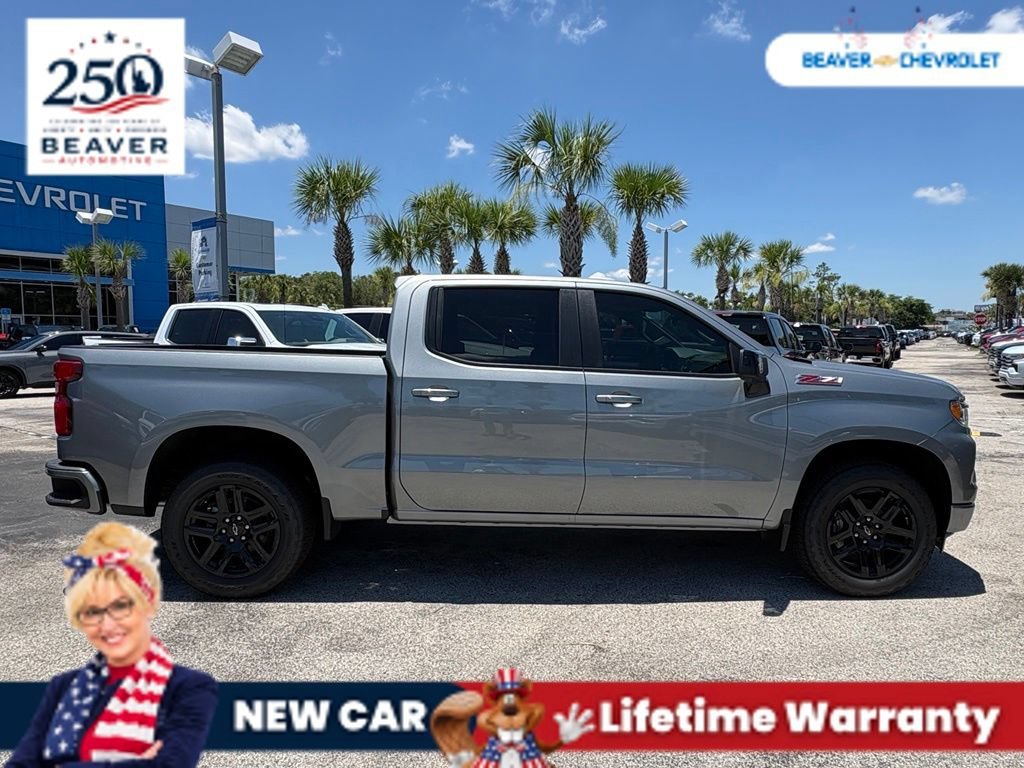 2026 Chevrolet Silverado 1500 RST - Photo 7