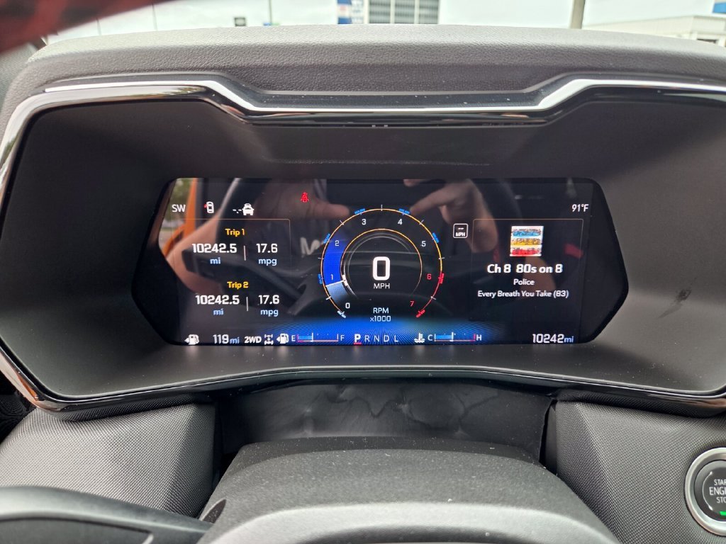 2025 Chevrolet Colorado Z71 - Photo 34