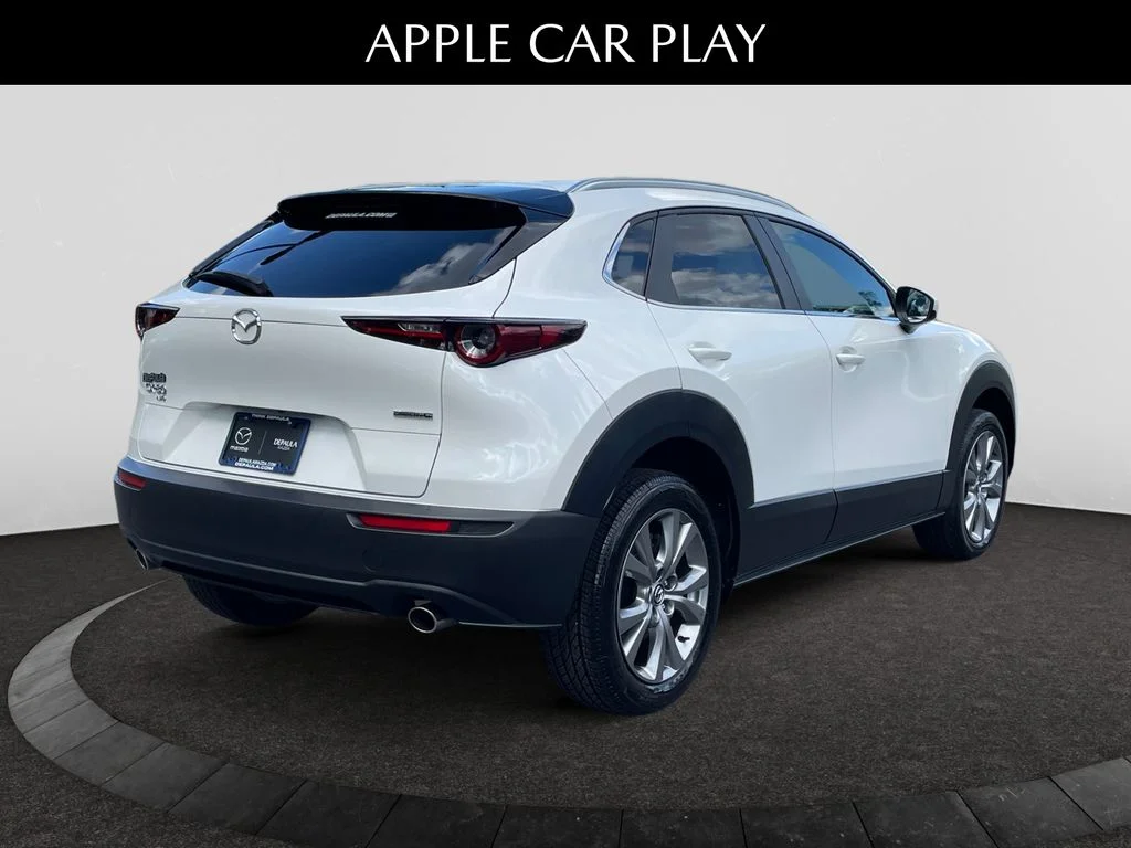 Used 2023 White Mazda 2.5 S Select Package image 5