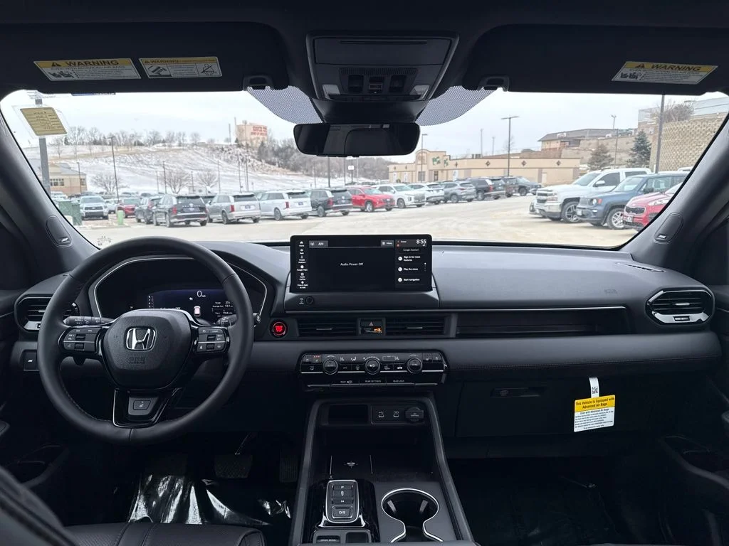 2026 Honda Pilot Black Edition - Photo 12