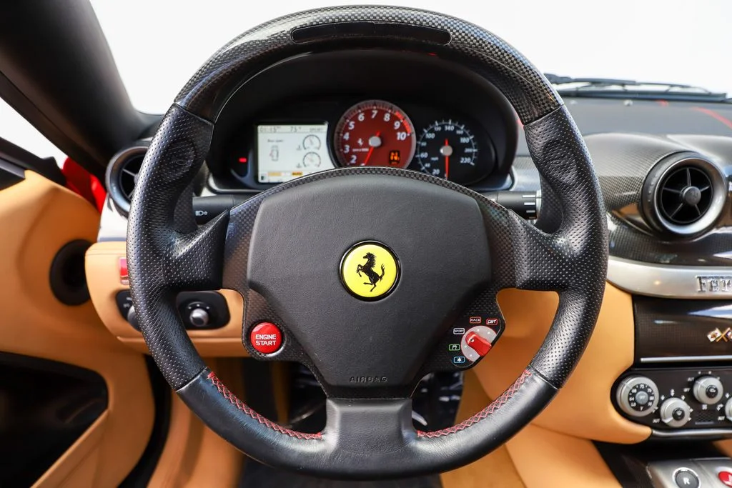 Used 2007 Rosso Corsa Ferrari F1 image 14