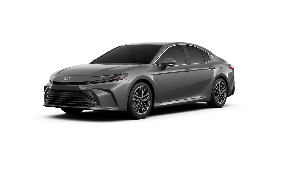 New 2026 Heavy Metal Toyota XLE image 23
