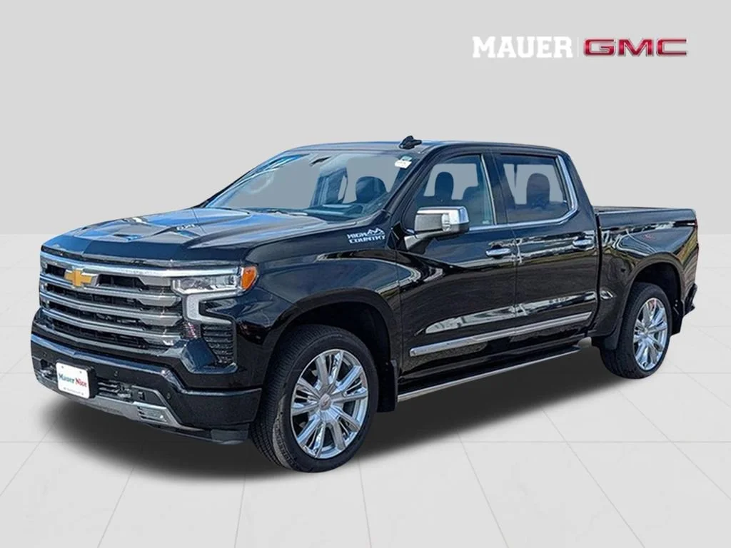 Certified 2025 Chevrolet Silverado 1500 High Country with VIN 1GCUKJEL6SZ249213 for sale in Inver Grove Heights, Minnesota