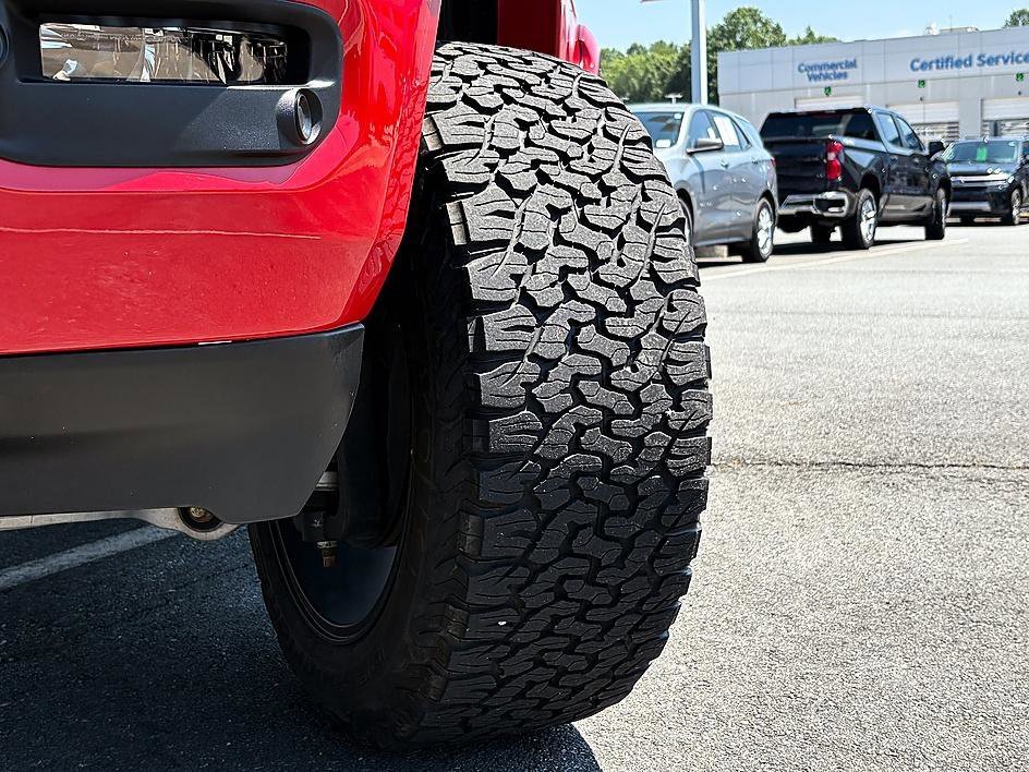 Used 2023 Red Ram Big Horn Crew Cab 4x4 5