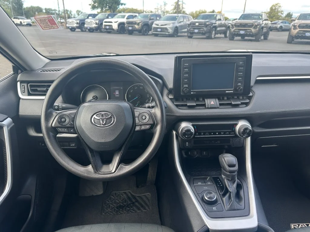 Used 2022 Gray Toyota XLE image 15