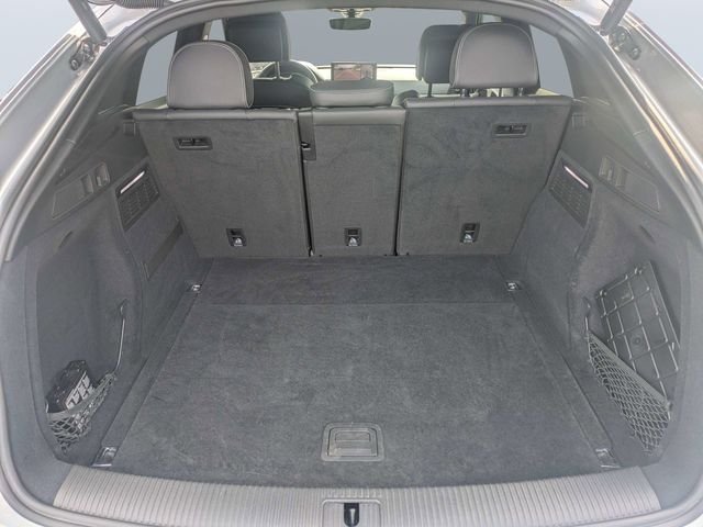 Used 2023 Silver Audi 45 S line Premium image 12