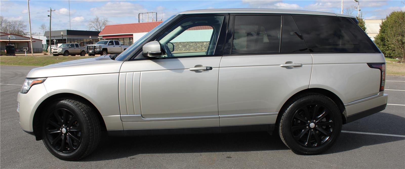Used 2014 Land Rover Range Rover Supercharged with VIN SALGS2WF6EA174567 for sale in Blakely, GA