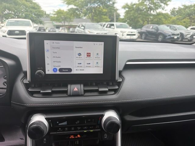 Certified Used 2025 Silver Sky Metallic Toyota LE image 18