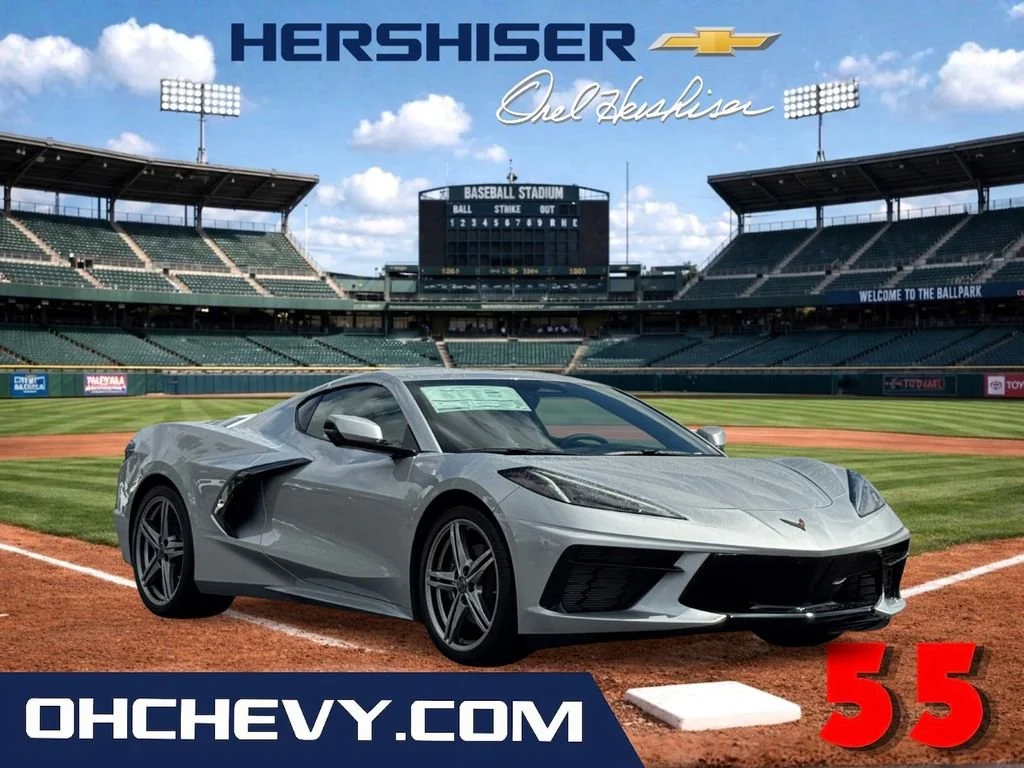 2026 Chevrolet Corvette Stingray Coupe 1LT's photo