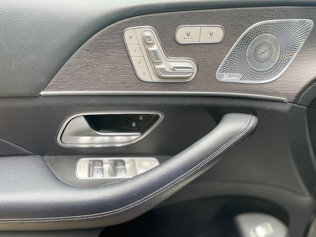 Used 2020 Selenite Gray Metallic Mercedes-Benz GLE 350 image 8