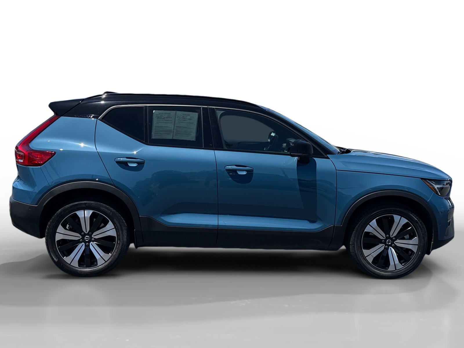Used 2023 Blue Metallic Volvo Twin Plus image 6