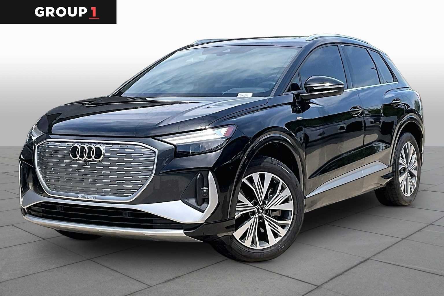 2023 Audi Q4 e-tron Premium