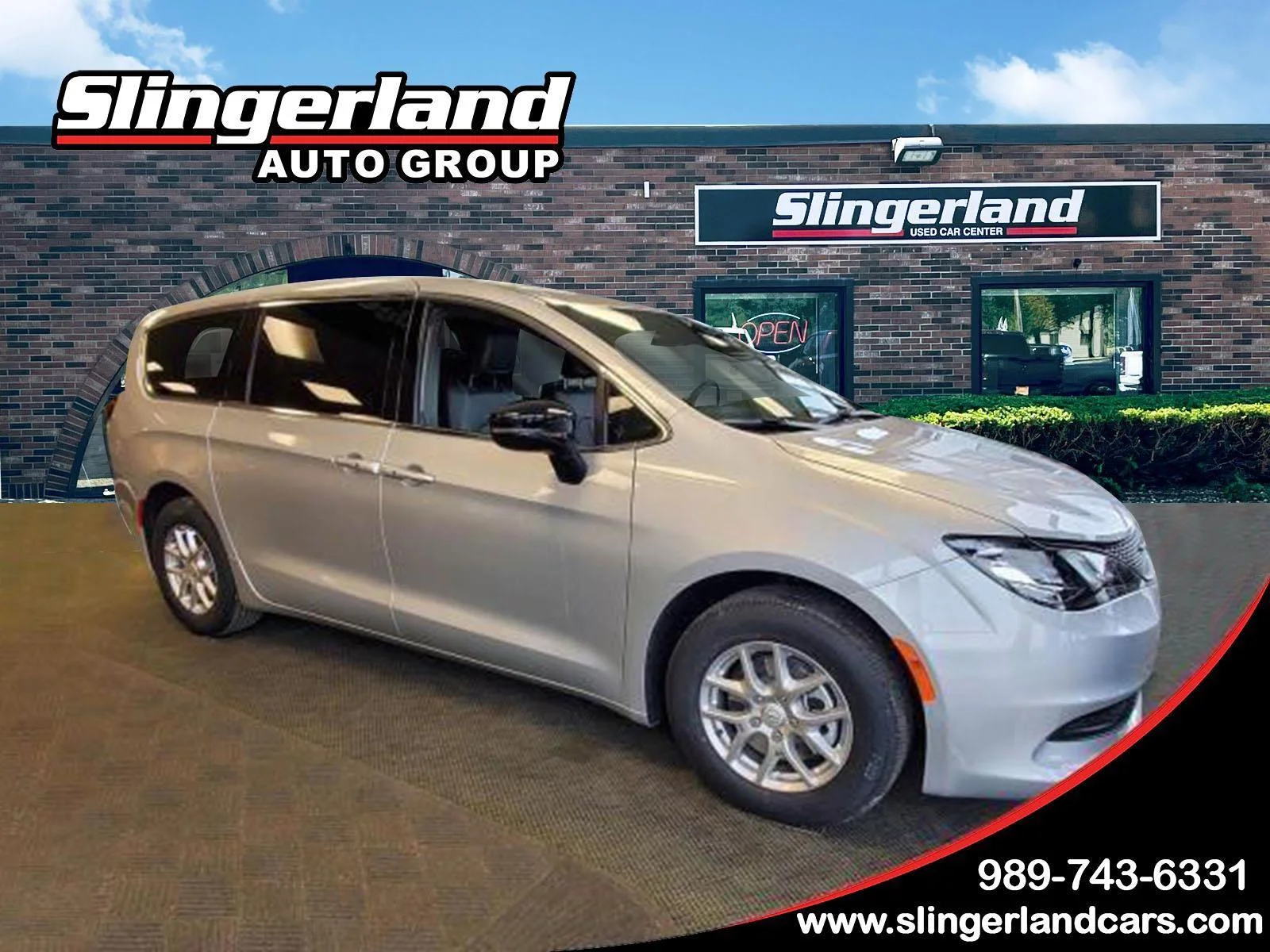 2026 Chrysler Voyager