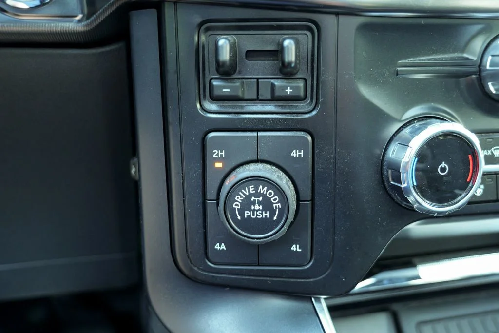 Used 2024 Green Ford Raptor image 61