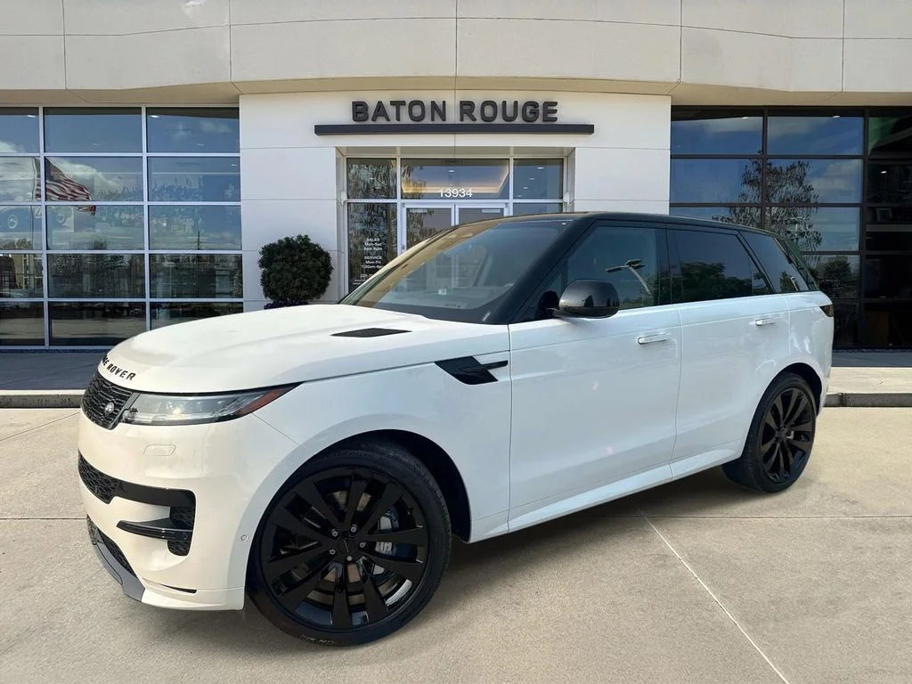 2027 Land Rover Range Rover Sport Dynamic SE P400 Dynamic SE