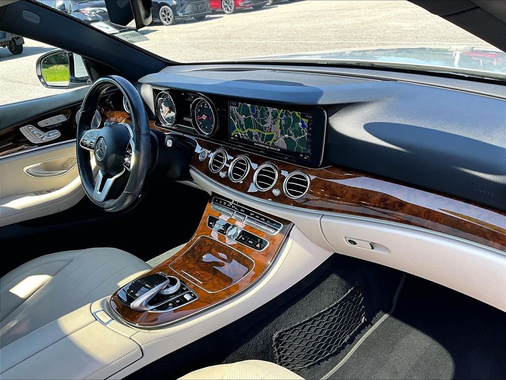 Used 2019 Black Mercedes-Benz E 300 image 14