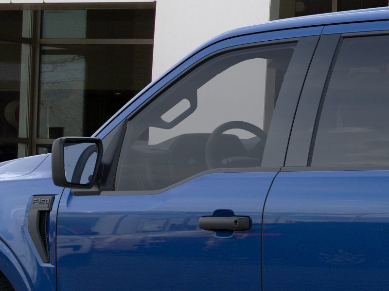 New 2026 Argon Blue Metallic Ford STX® image 21