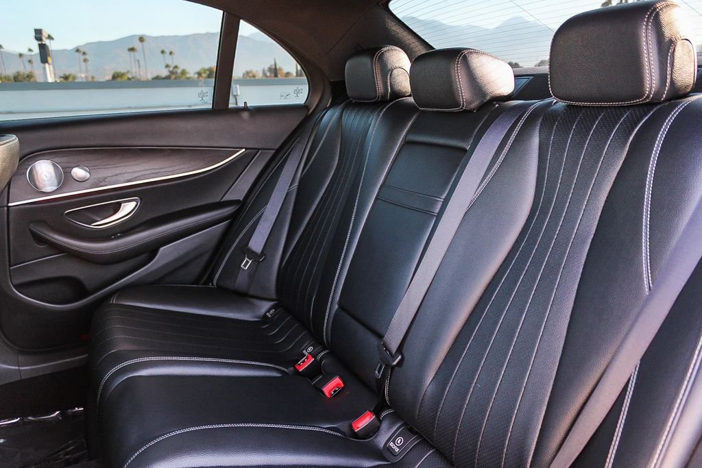 Used 2019 Iridium Silver Metallic Mercedes-Benz E 450 image 19