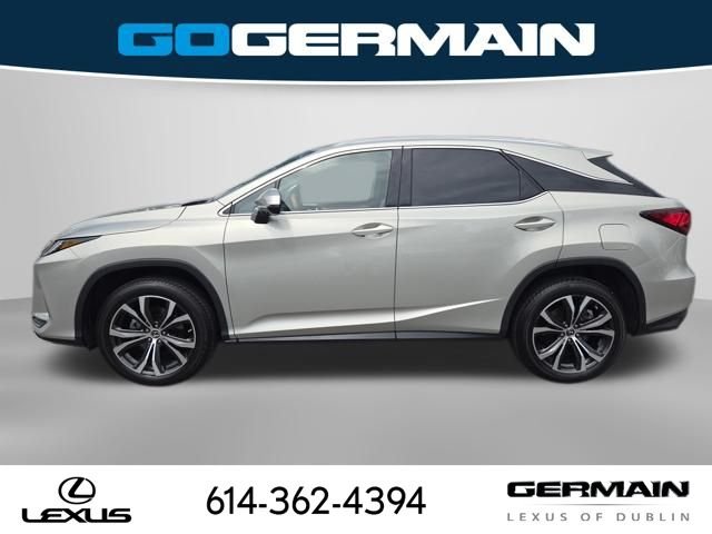 Certified Used 2020 MOONBEAM BEIGE MET Lexus 350 image 11