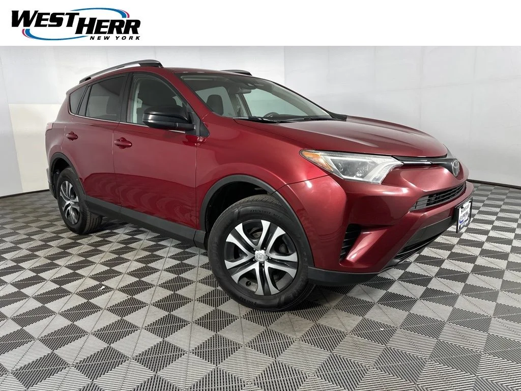 2018 Toyota RAV4