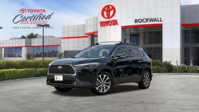 Certified Pre-Owned 2025 Toyota Corolla Cross FWD XLE