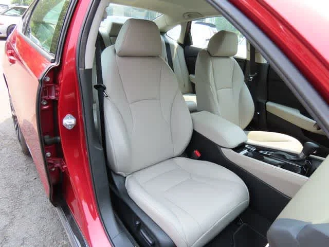 Certified Used 2025 Radiant Red Metallic Honda Touring image 16