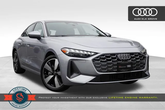2025 Audi A5 2.0T Premium Plus