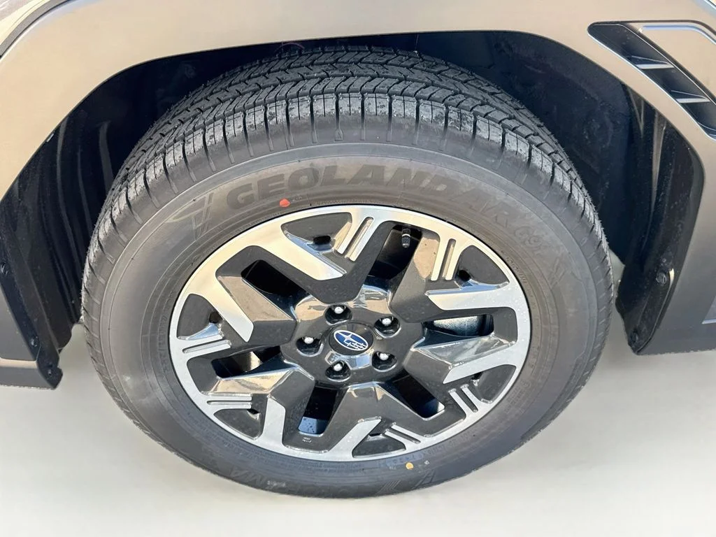 New 2026 Gray Subaru Premium image 41
