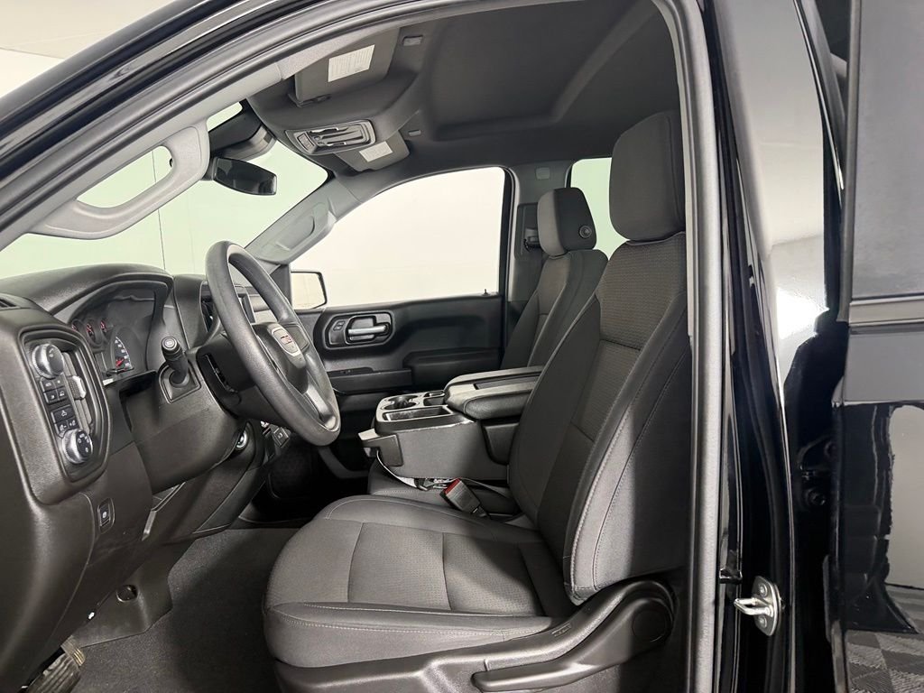 Certified Used 2024 Black GMC Pro image 20