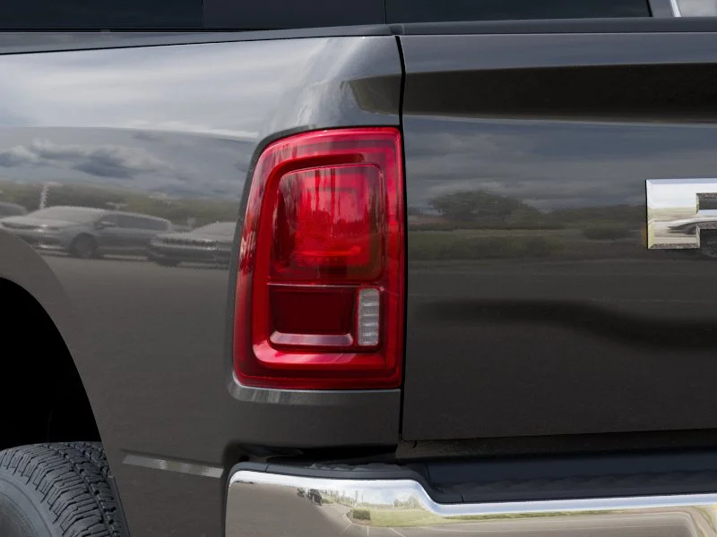 New 2026 Granite Crystal Metallic Clear-Coat Exterior Paint RAM Tradesman image 5
