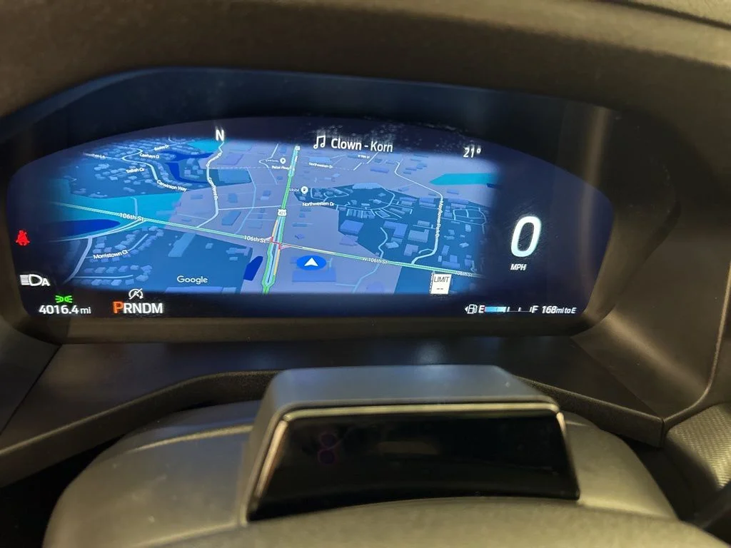 2025 Ford Explorer ST - Photo 20