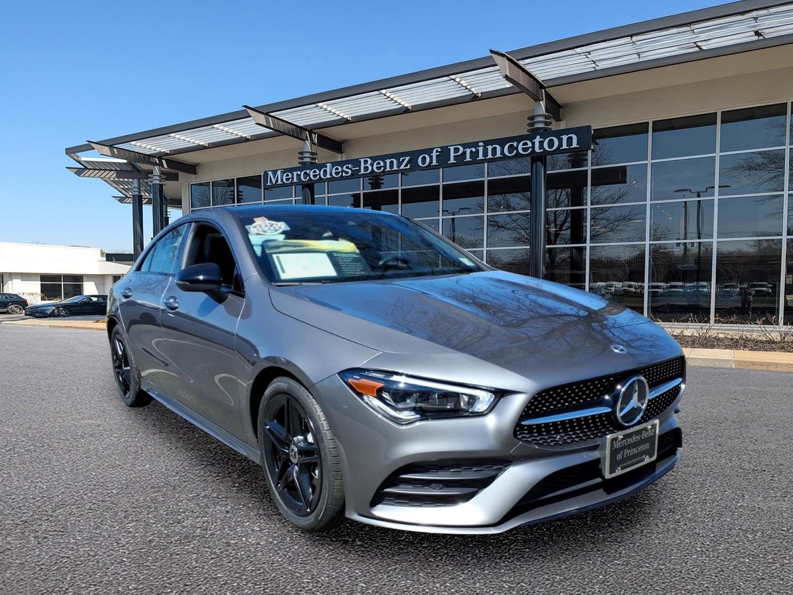 2023 Mercedes-Benz CLA CLA 250 4MATIC's photo