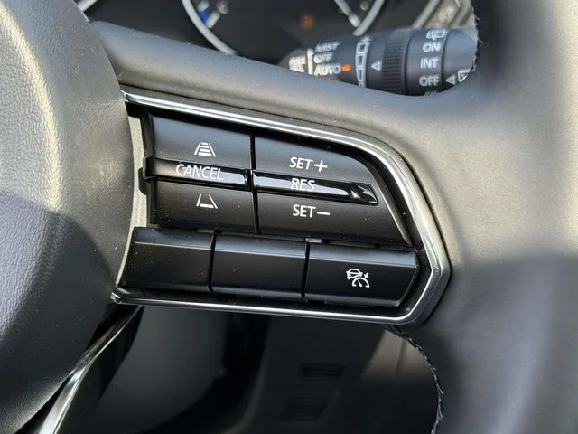 New 2026 Machine Gray Metallic Mazda 3.3 Turbo Preferred AWD image 23