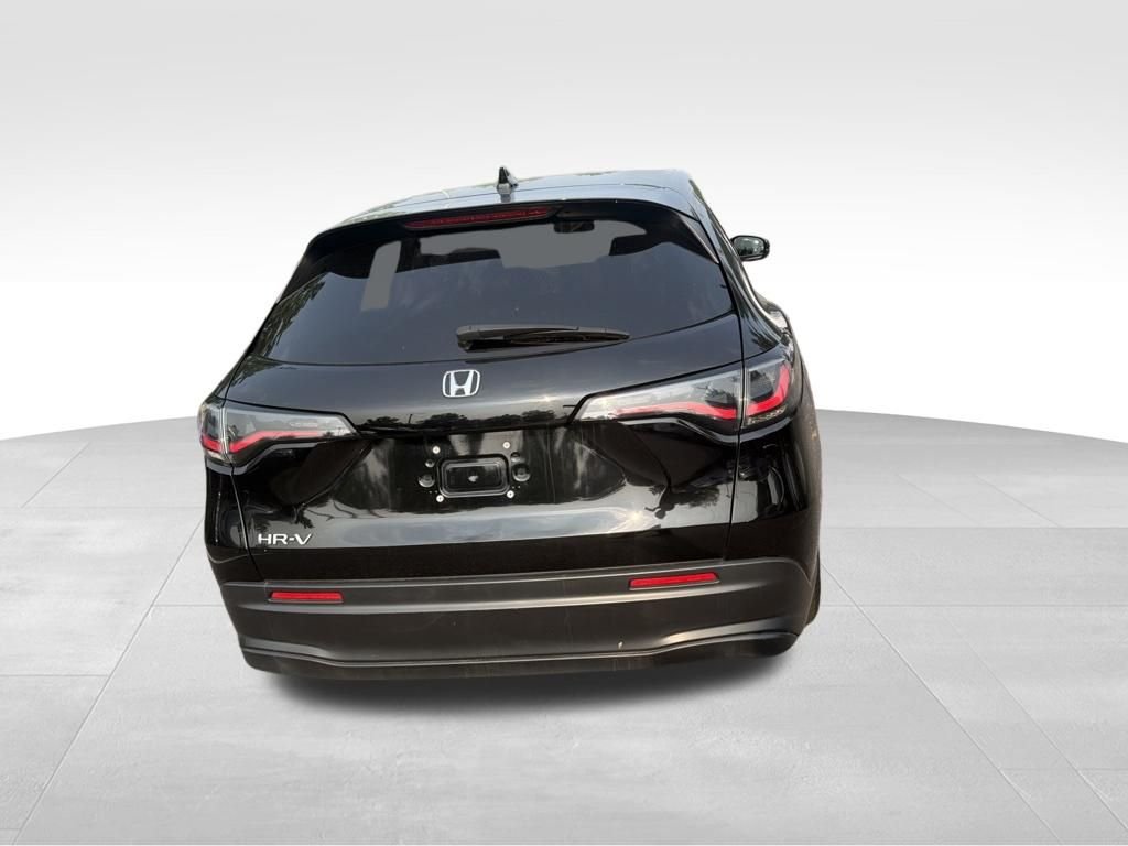 Used 2025 Black Honda LX image 7