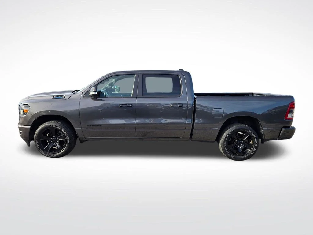 Certified Used 2022 Gray Ram Big Horn/Lone Star image 9