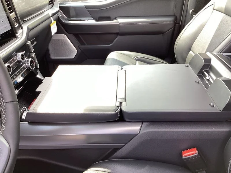 New 2026 White Ford Lariat image 30