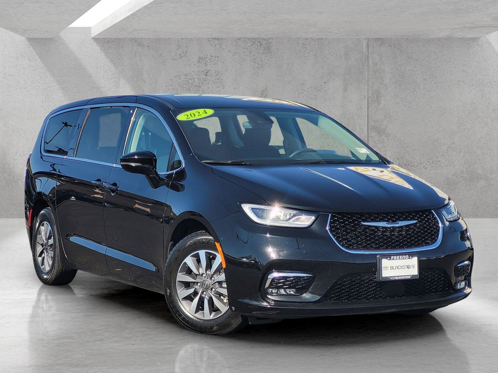 2024 Chrysler Pacifica