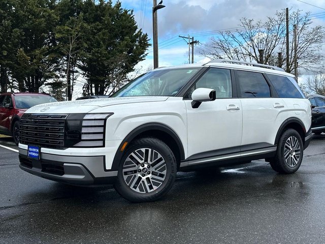 2026 Hyundai PALISADE HYBRID SEL 8P
