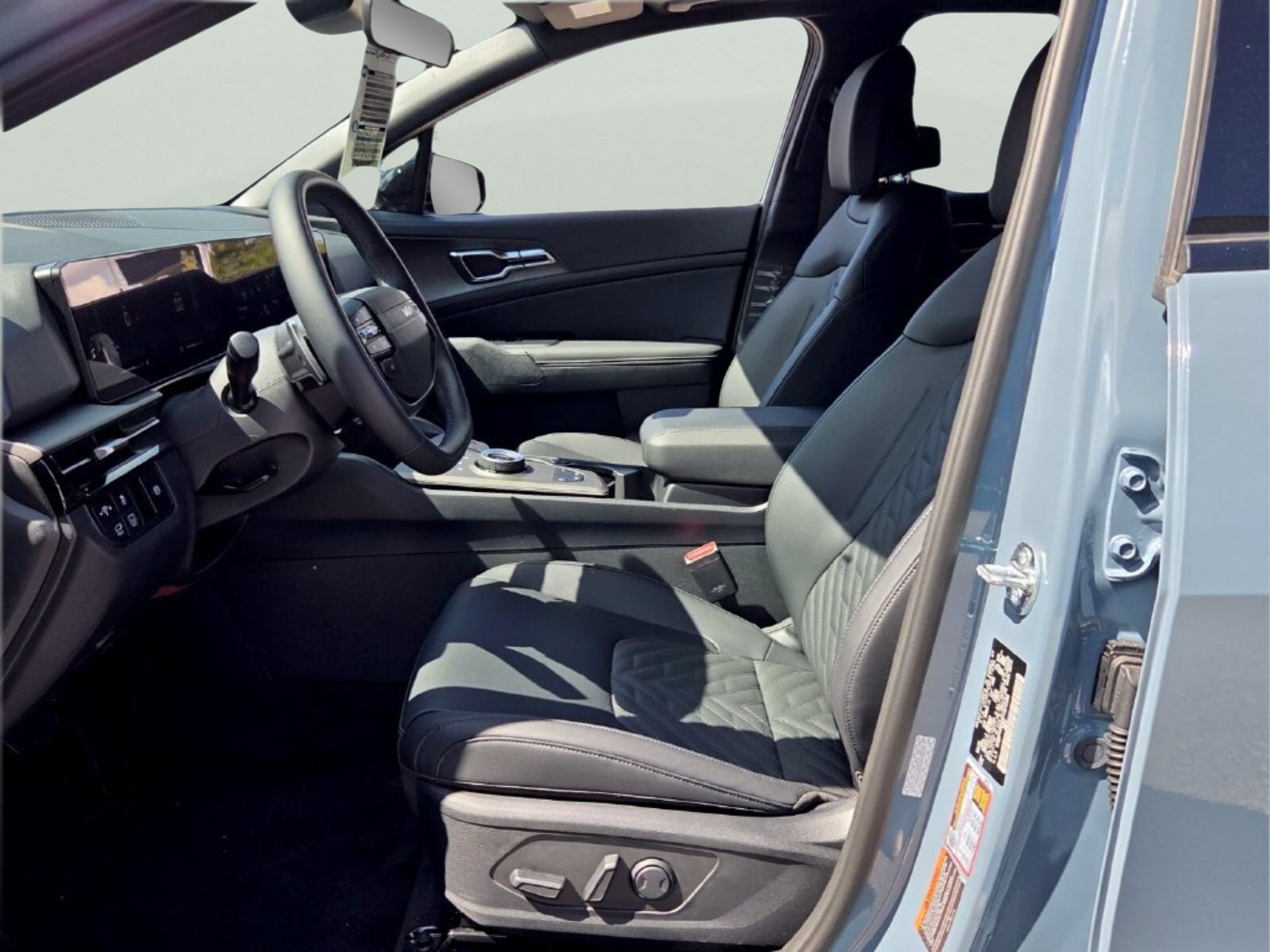 New 2026 Heritage Blue Kia X-Line image 10