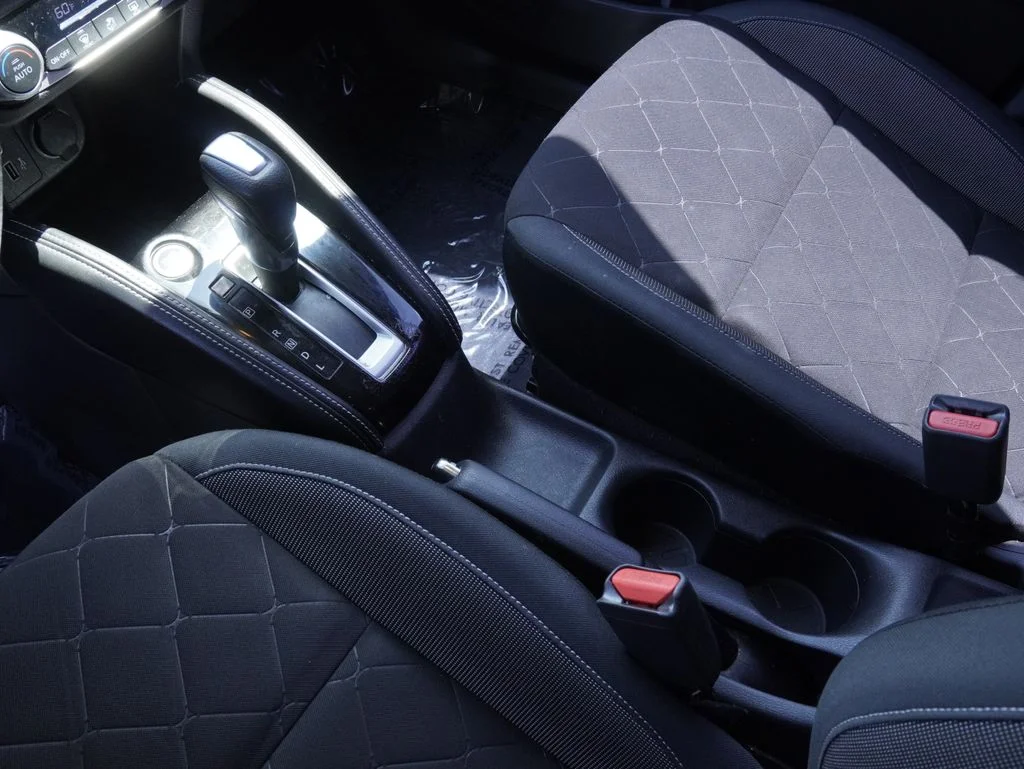 Used 2020 Gray Nissan SV image 18