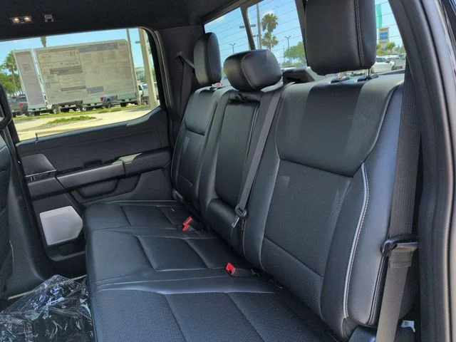 New 2026 Antimatter Blue Metallic Ford Lariat® image 14