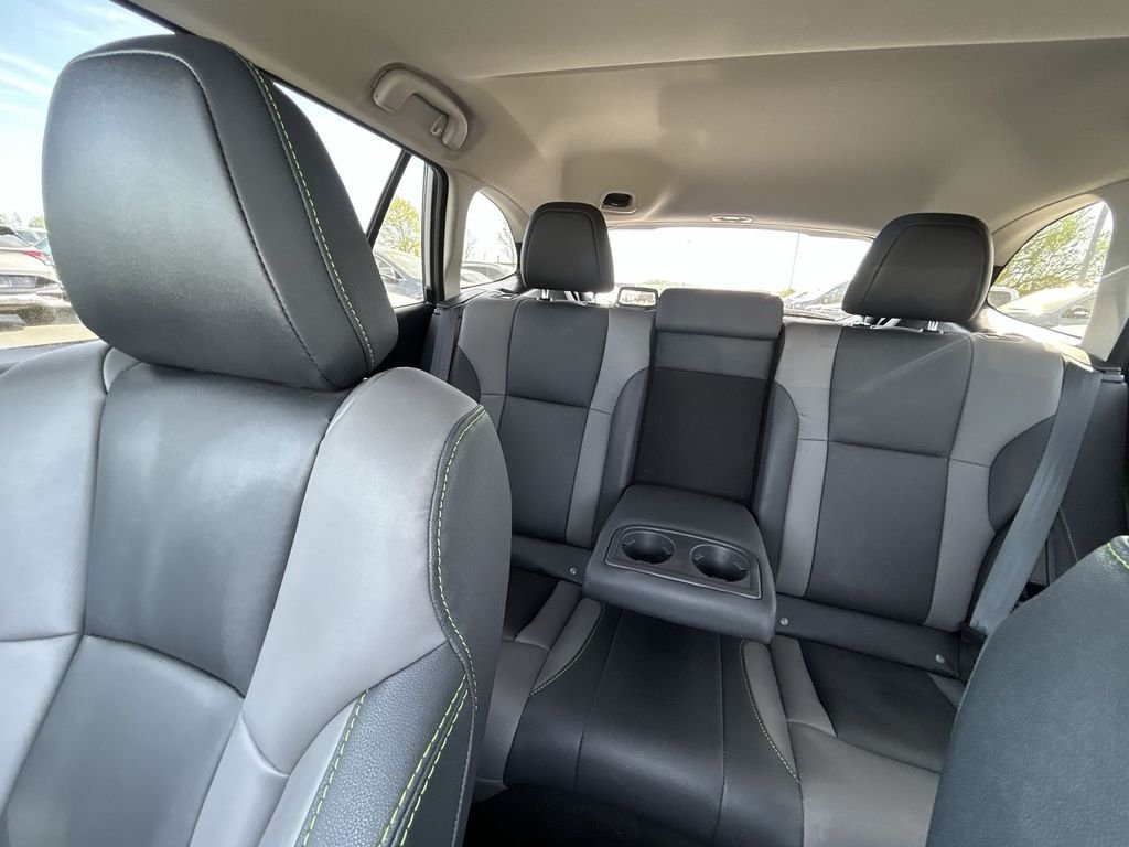 Used 2024 Silver Subaru Onyx Edition XT image 14