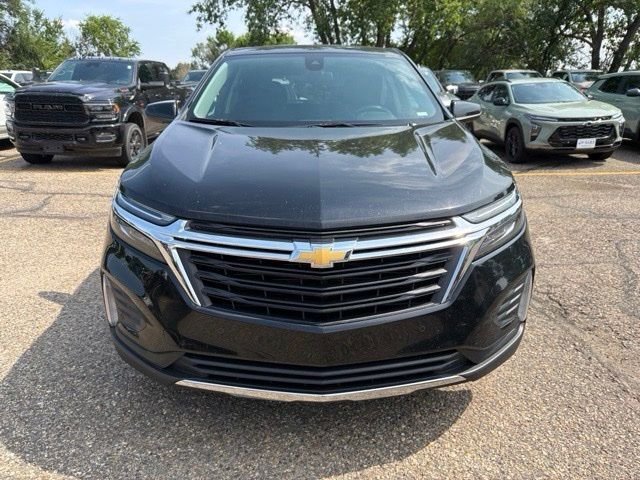 Used 2024 Black Chevrolet LT image 2