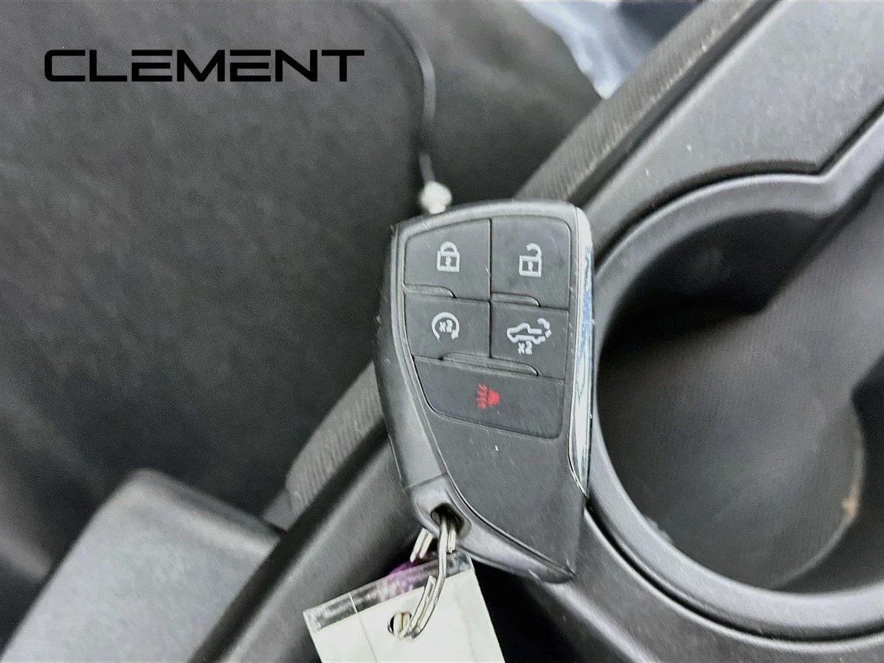 Used 2024 Summit White Chevrolet Custom image 22