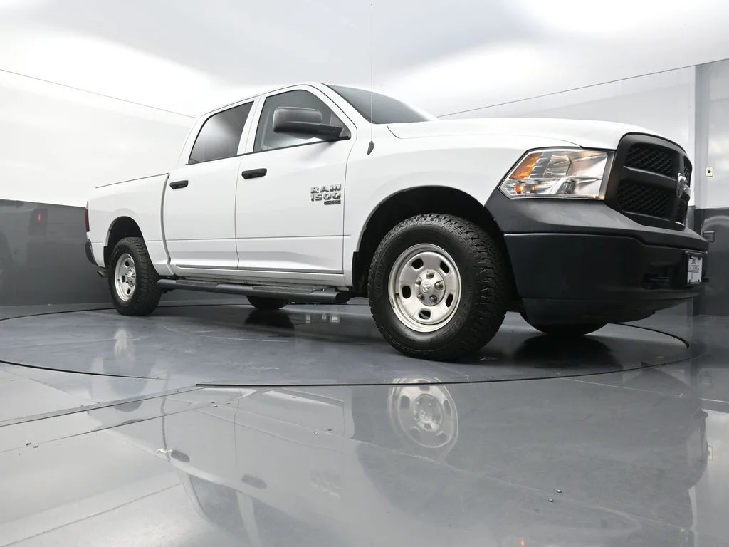 Used 2019 White Ram Tradesman image 23