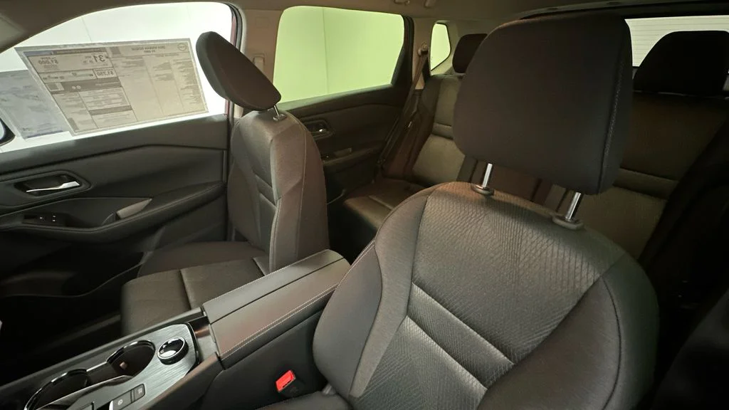Certified Used 2024 Red Nissan SV image 9